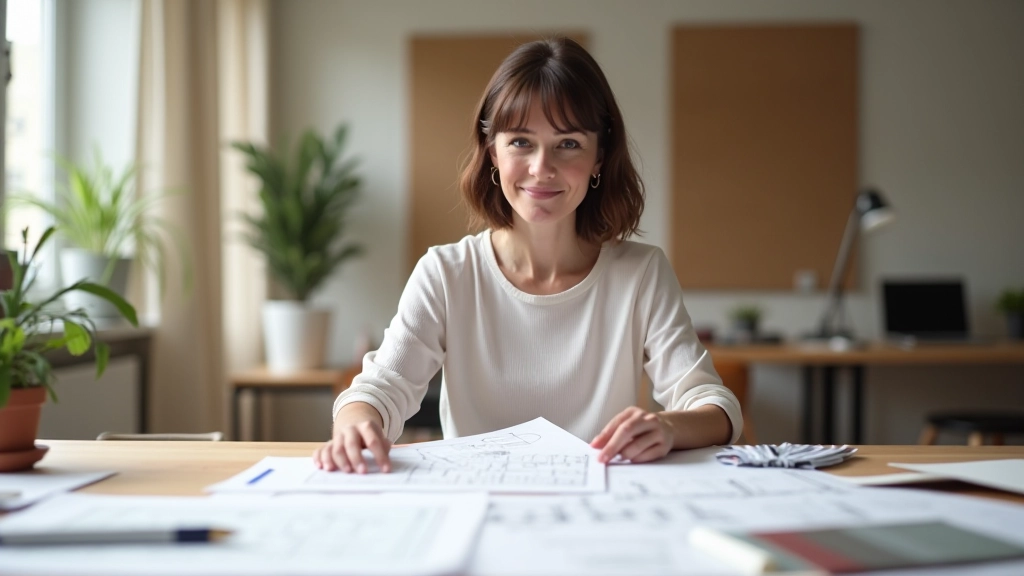 Inspirativní prostor pro organizaci a designerskou práci